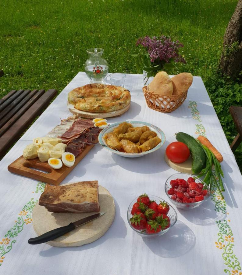 Farmstead Green Haven Mojkovac Exterior foto
